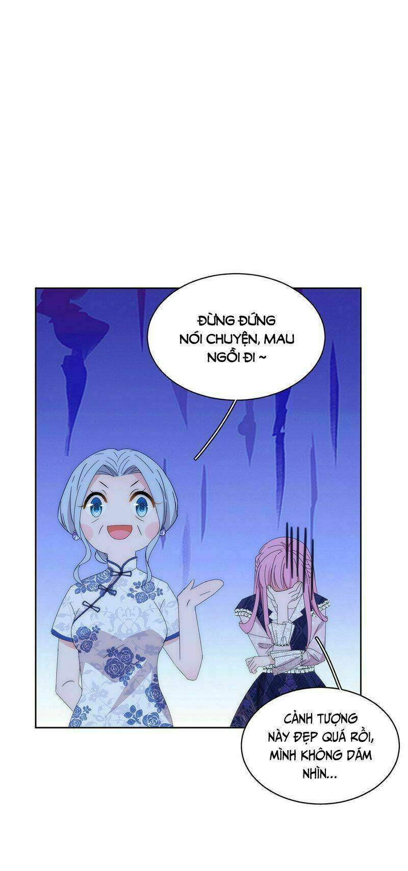 hoàn mỹ lão công tiến hóa luân chapter 125 28