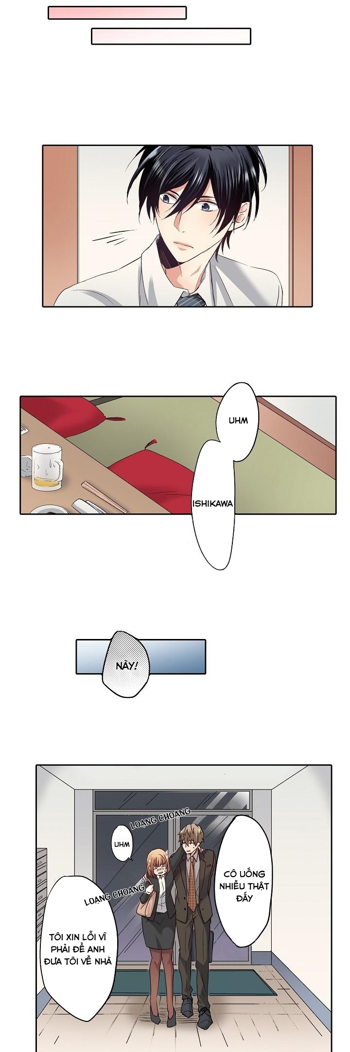 phá vỡ mọi quy tắc chapter 2 11