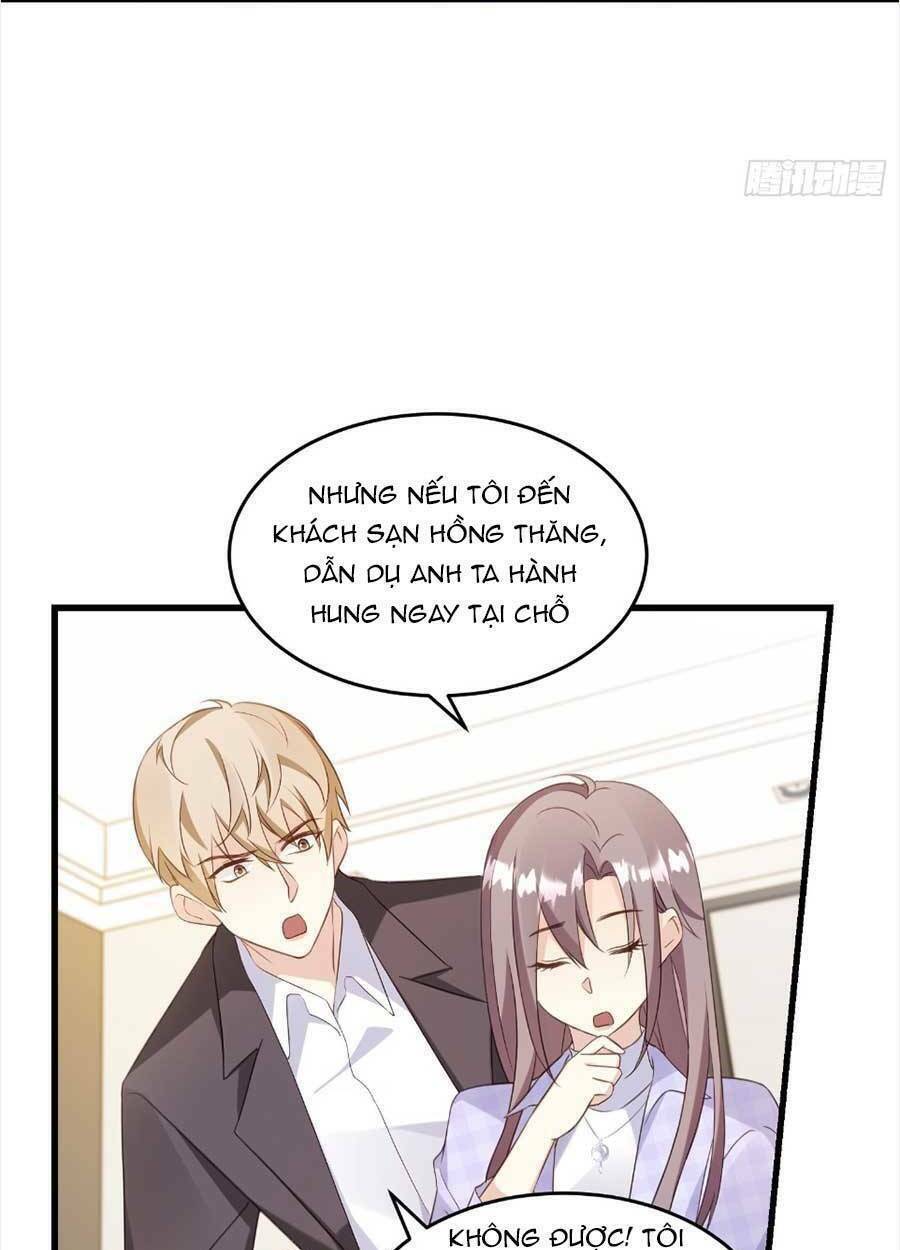 kiều thê hào môn chạy đi đâu chapter 20 5