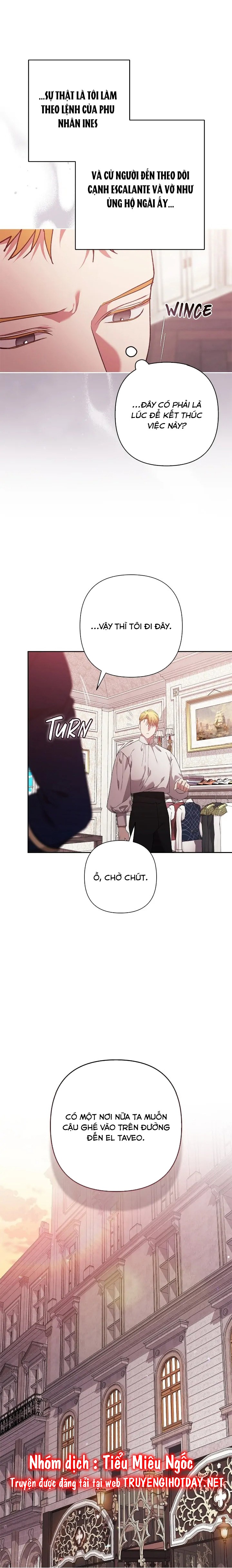 tôi mới là người quyết định cuộc hôn nhân này chapter 65 27