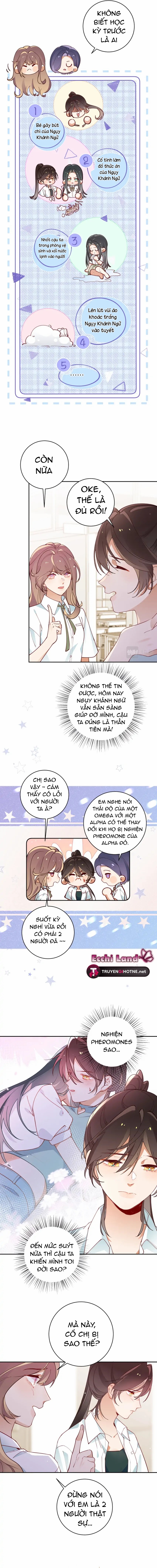 nữ chủ bạch nguyệt quang muốn chiếm hữu tôi chapter 9.1 4