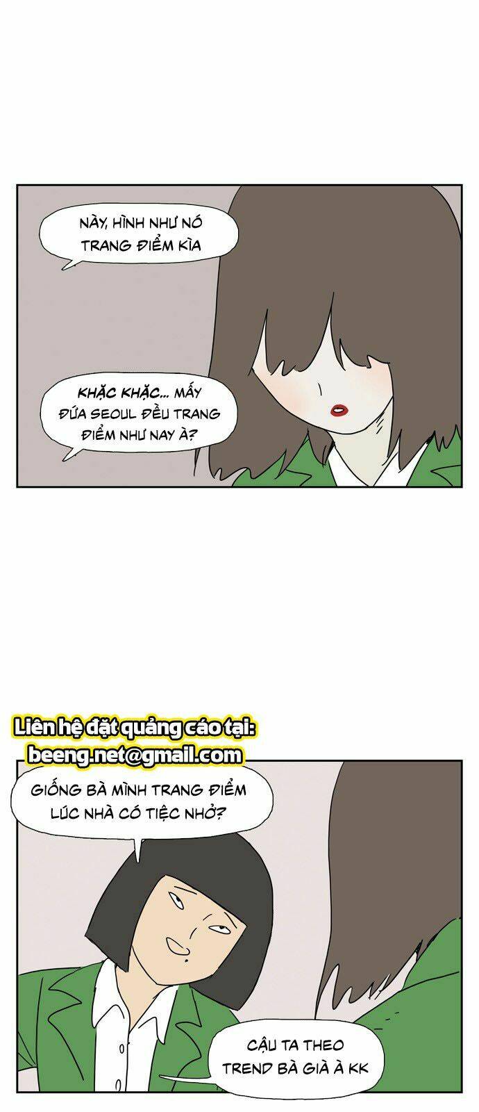 con gái tôi là zombie chapter 29 2