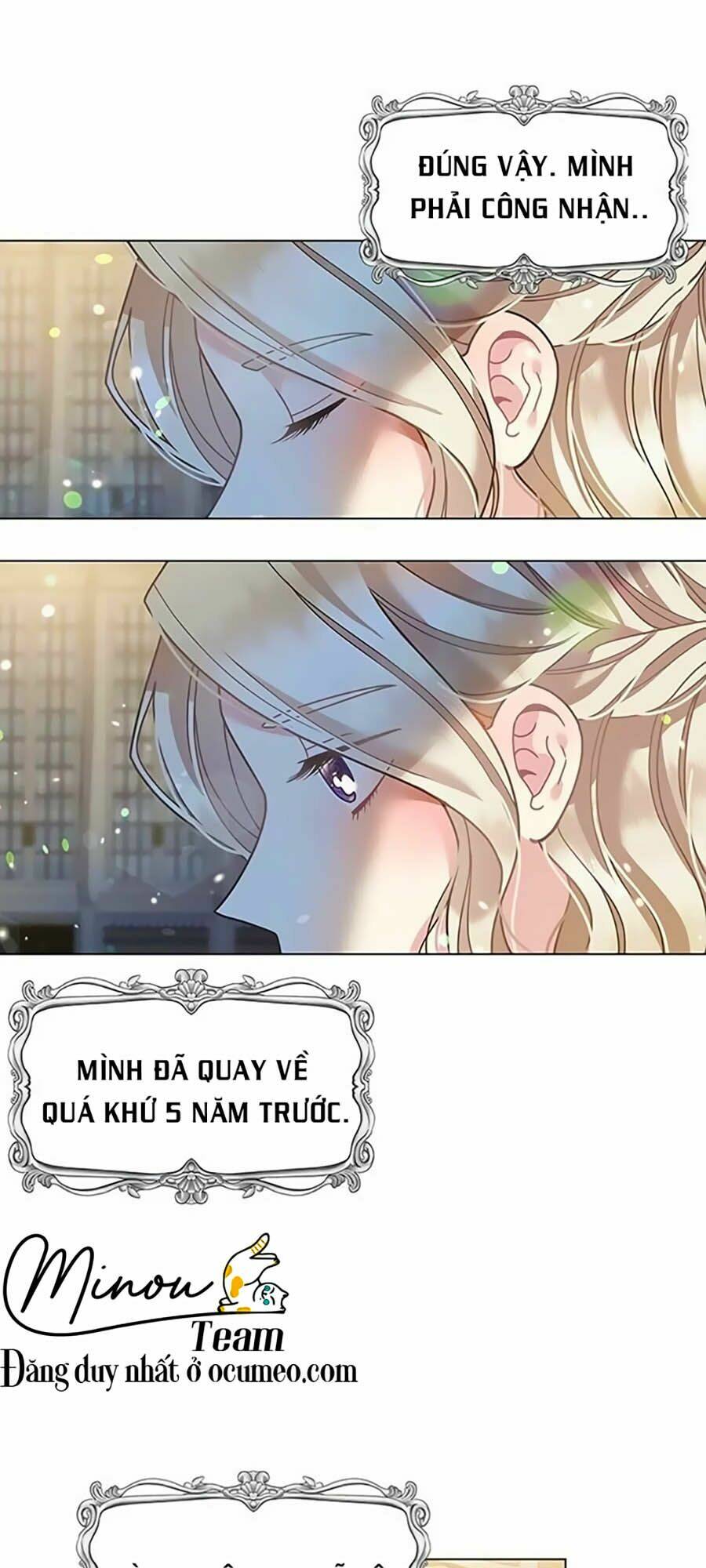 khu vườn câm lặng chapter 4 13