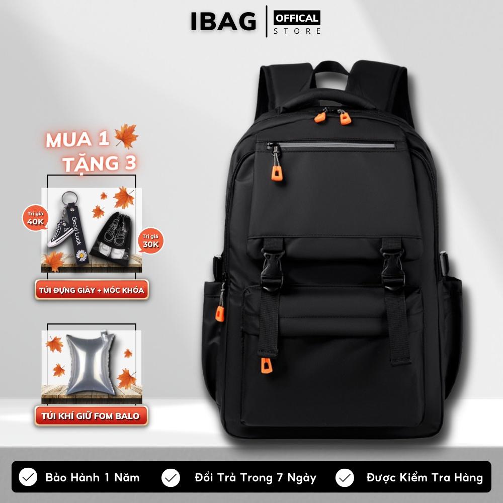 Balo Thời Trang Nam Nữ,Balo Ulzzang,Vải chống nước cao cấp,Đựng Laptop 15.6 inh-Kiểu dáng trẻ trung, cá tính -