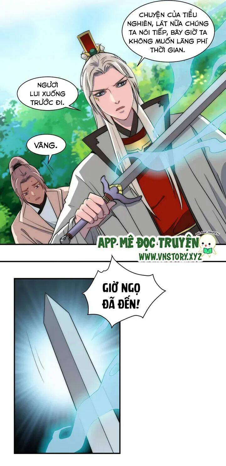 tiên nhân ở trên ma ở dưới chapter 40 17