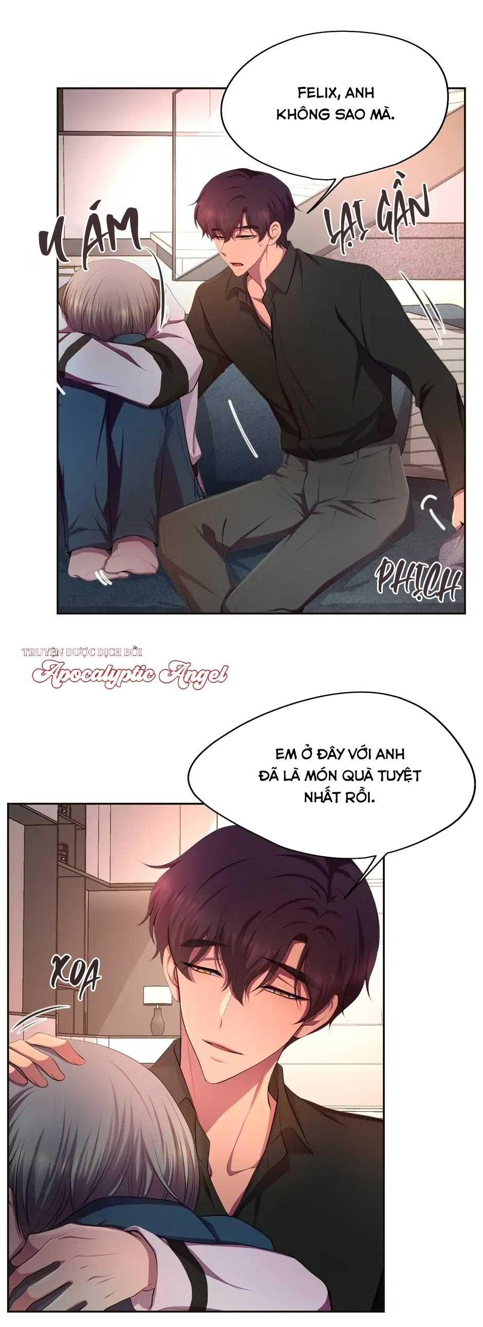 giữ em thật chặt (hold me tight) chapter 108 29