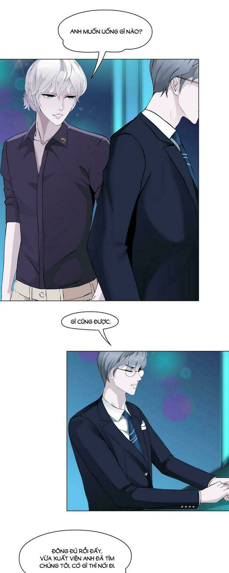 sổ tay mỹ nam giới x chapter 29 31