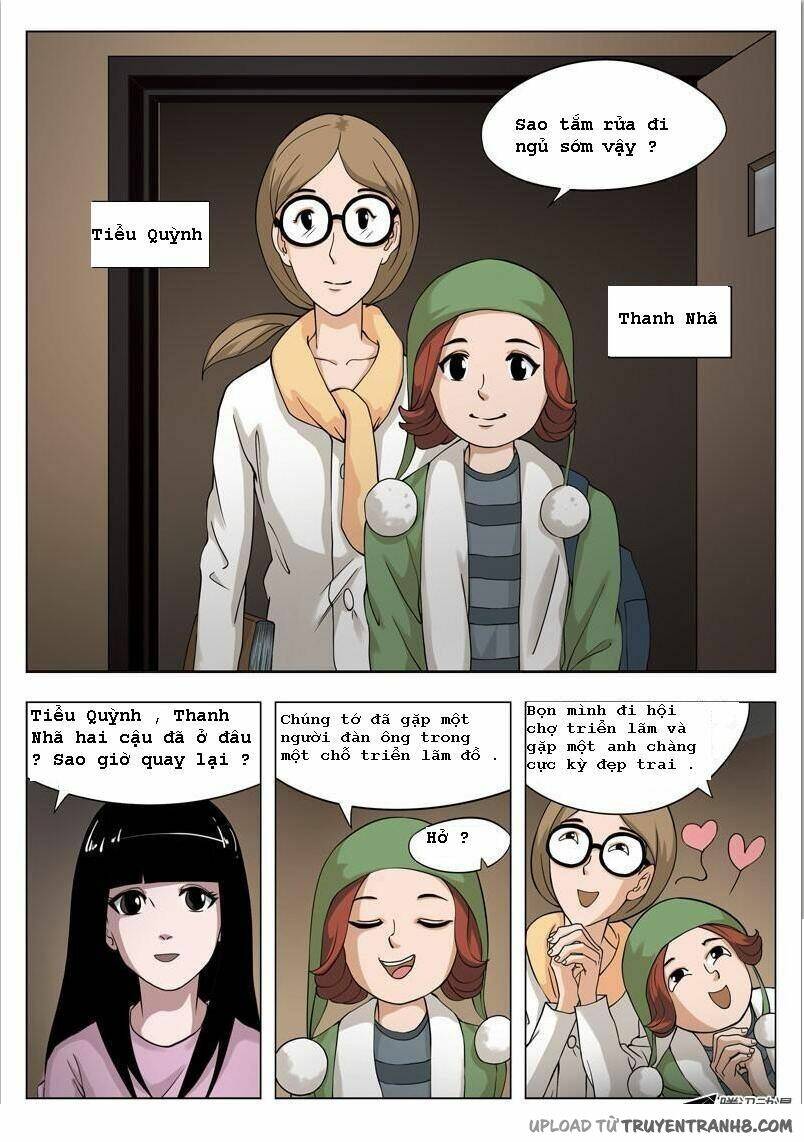 19 tầng địa ngục chapter 2 3