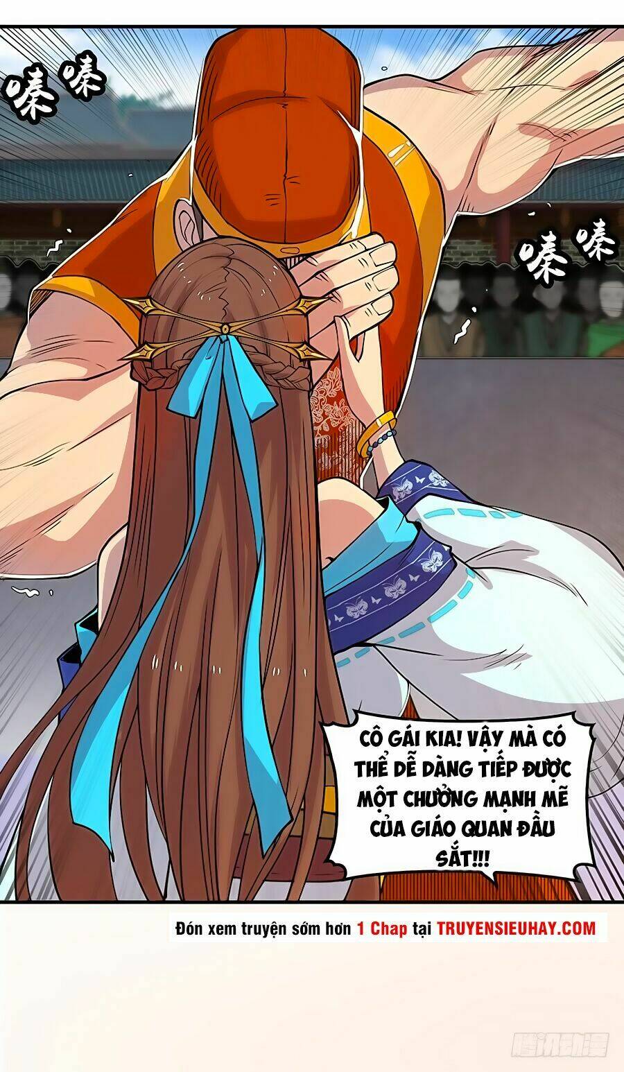 cuộc sống thoái ẩn của võ lâm chi vương chapter 4 49