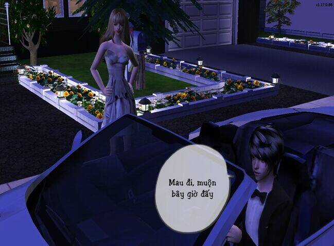 tìm em [truyện sims] chapter 22 29