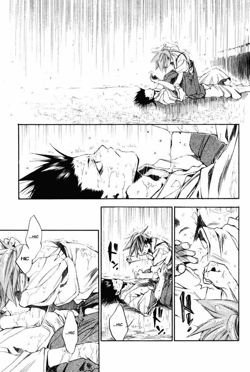 shinsengumi imon peace maker chapter 18 19