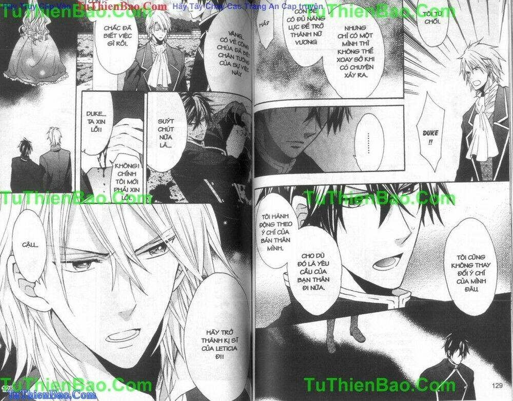 ngai vàng công chúa chapter 4 4