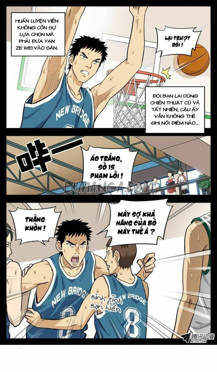 into the net! chapter 20 10