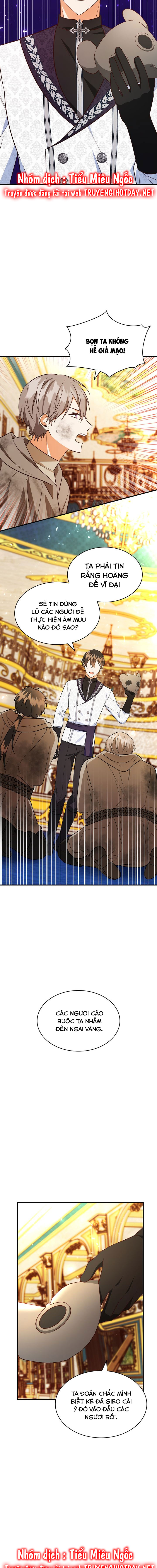 công lý của một ác nữ chapter 68 6