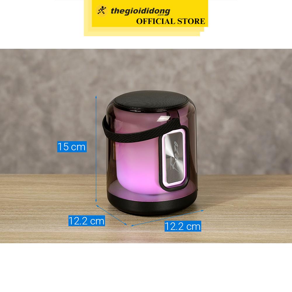 Loa Bluetooth Rezo Home Series Bag - Hàng Chính Hãng