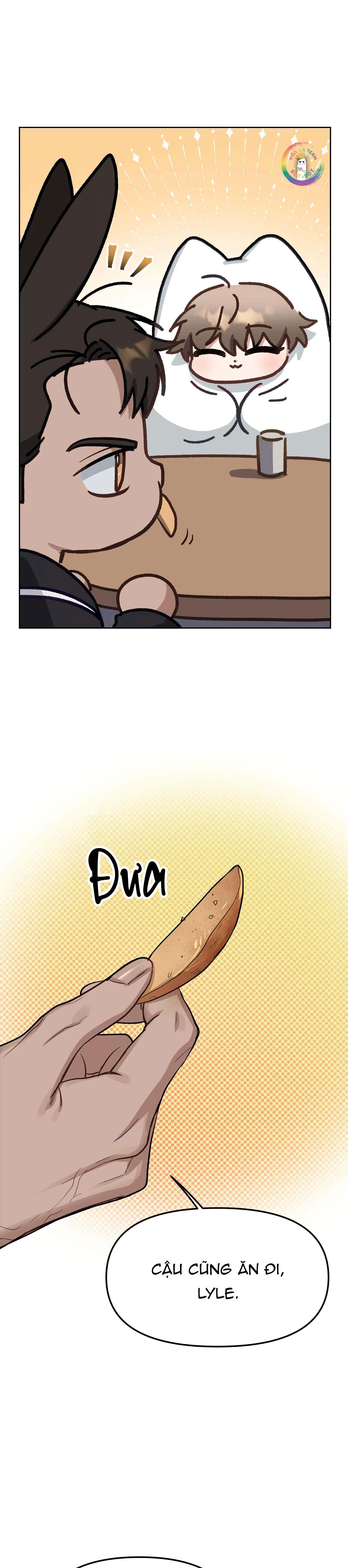thỏ xuất tinh trong vòng 3 giây chapter 3 25