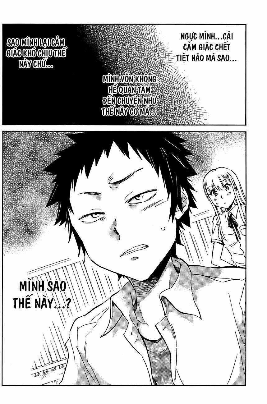 shishunki no iron maiden chapter 15 20