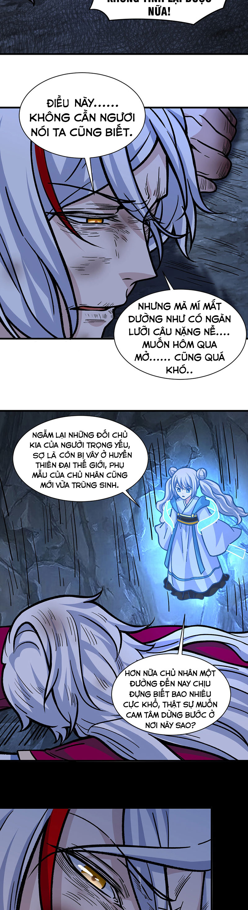 võ đạo độc tôn chapter 328 2