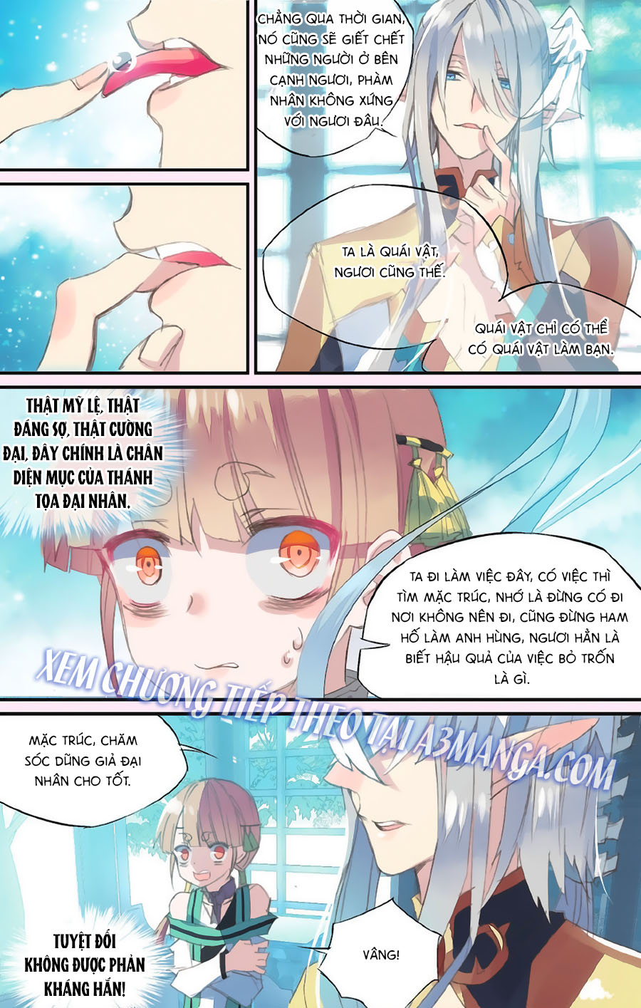 nữ nhân dũng cảm chapter 56 22