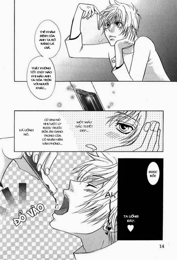 blood honey chapter 1.1 17