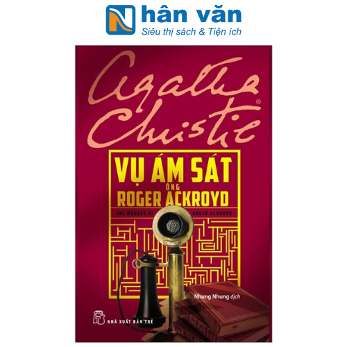 Vụ Ám Sát Ông Roger Ackroyd