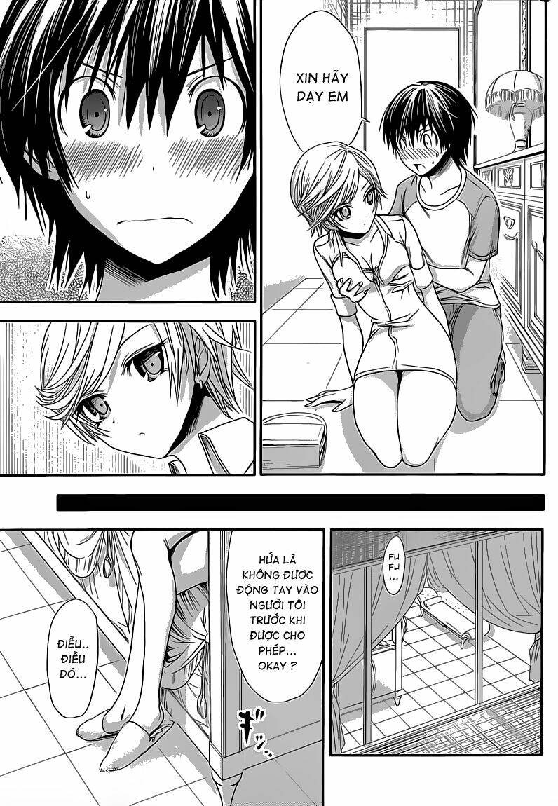 minamoto-kun monogatari chapter 42 8