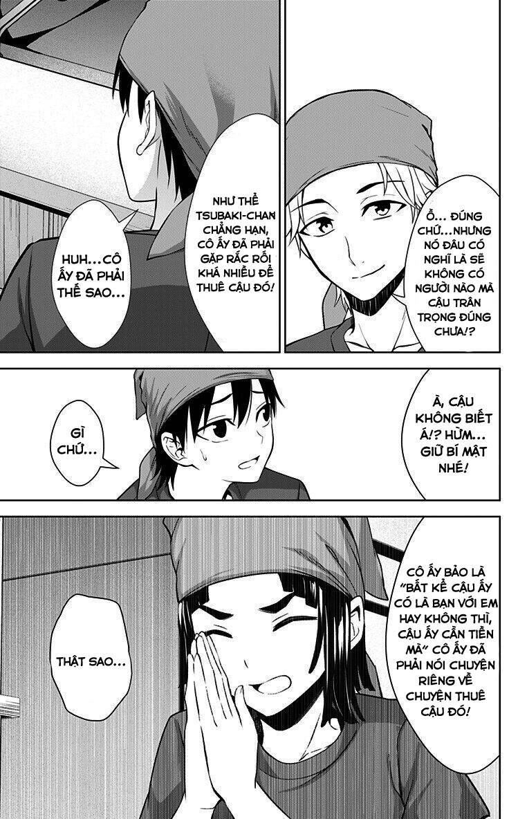 ore wo suki nano wa omae dake ka yo chapter 31.2 5