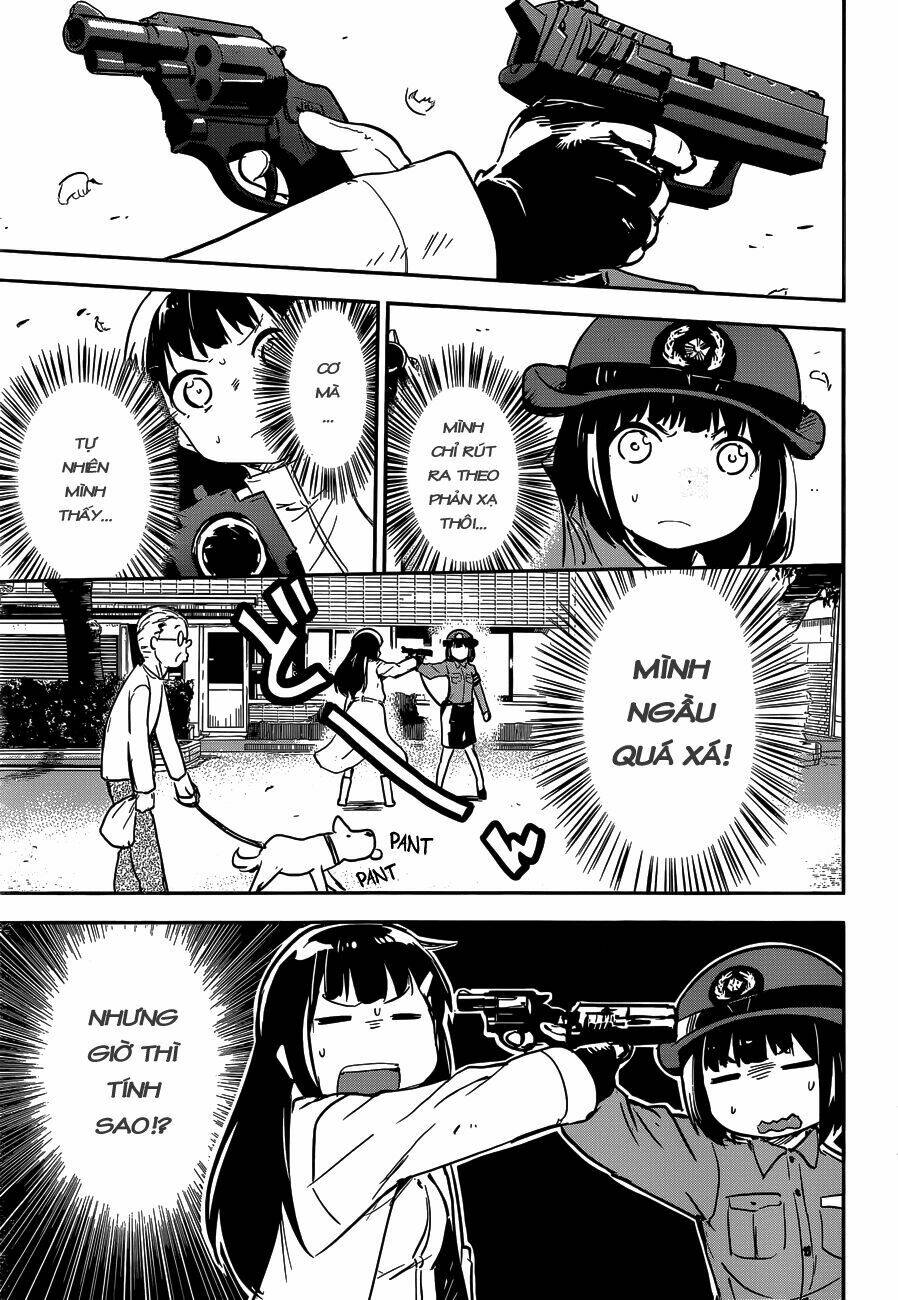 boku ni koisuru mechanical chapter 10 21