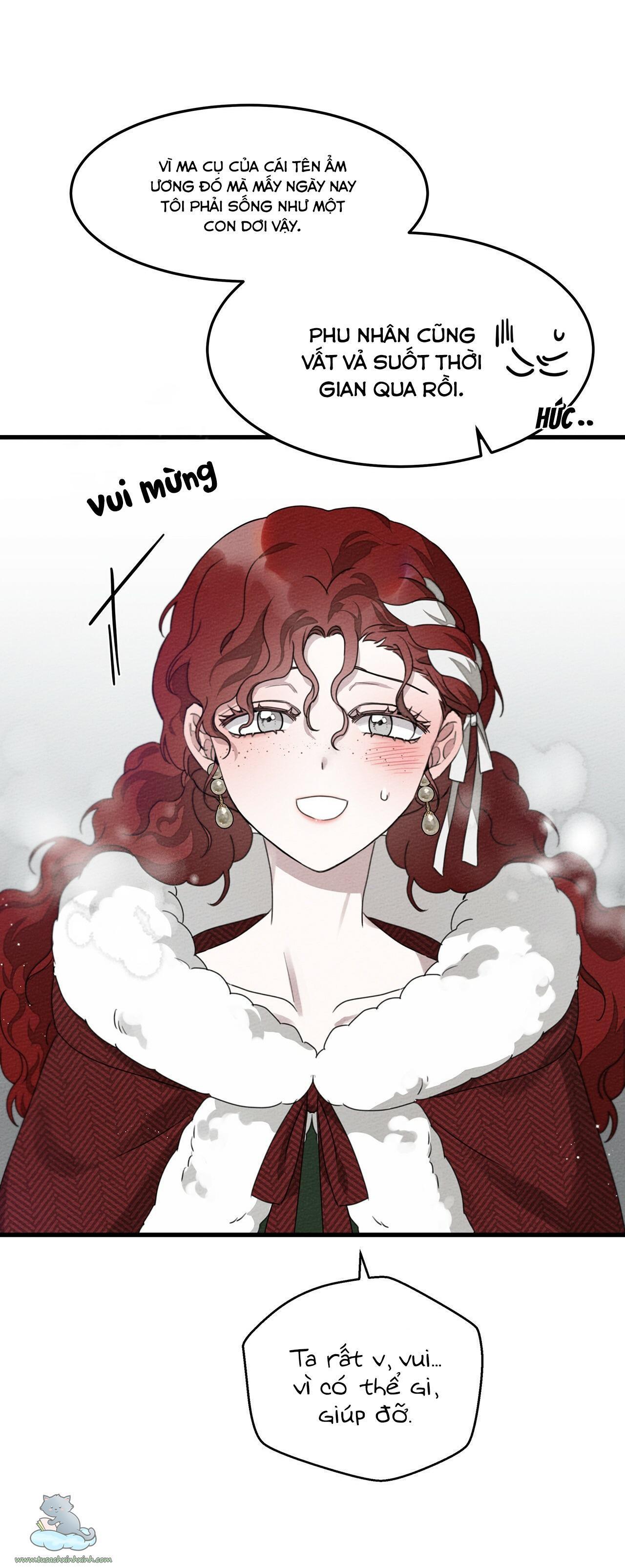 dưới tán cây sồi chapter 37 26