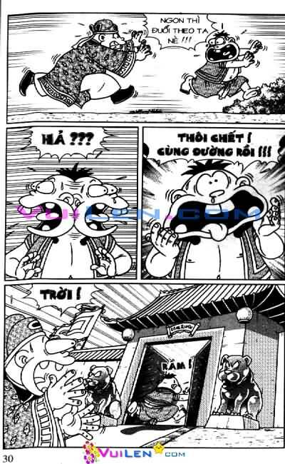 thần đồng đất việt chapter 92 27