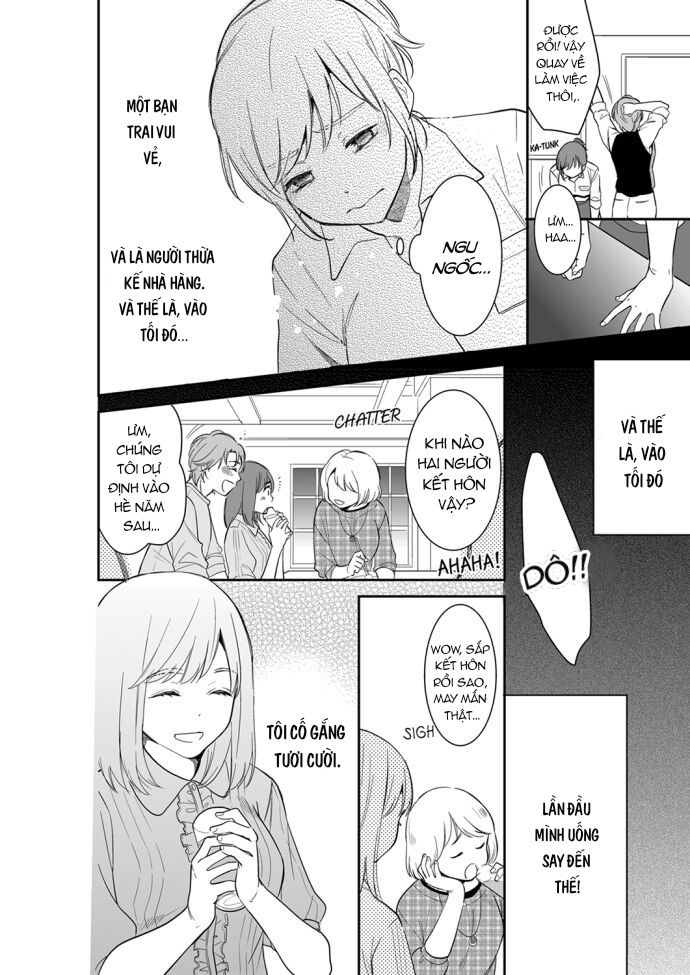 sự thâm nhập ướt át chapter 53 5