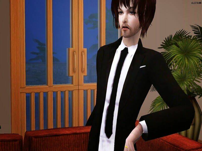 nụ cười của anh [truyện sims] chapter 42 110