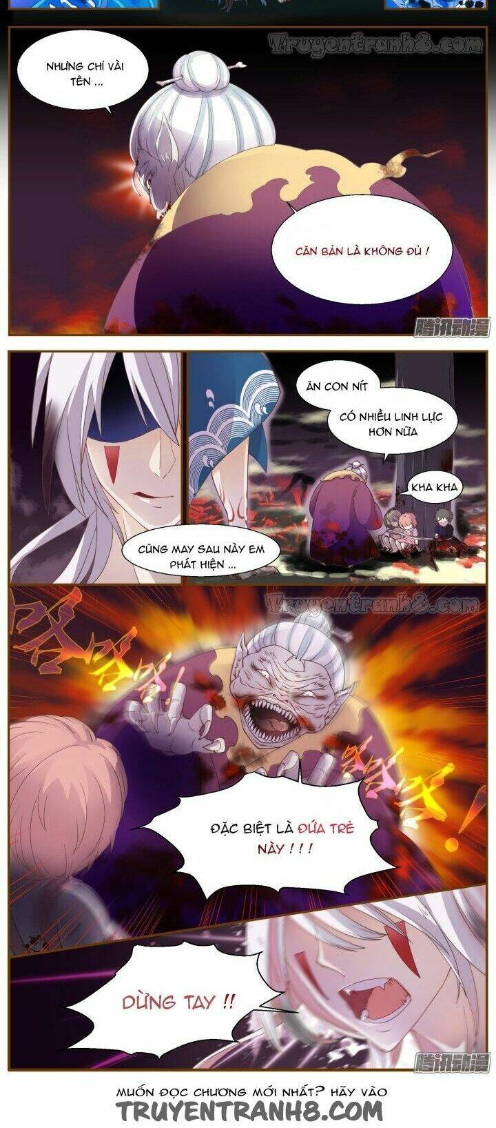 nam thần là quái vật chapter 57 15