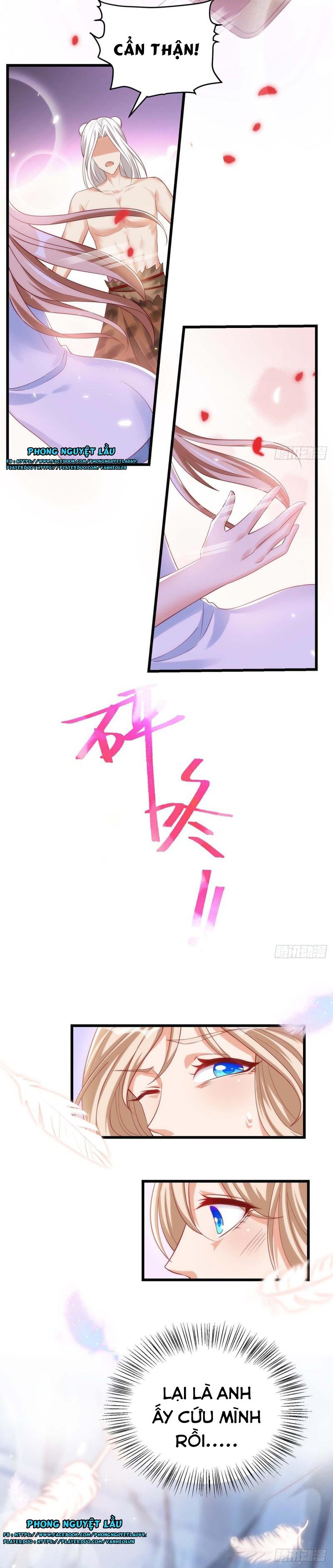 thú thế cuồng phi : không đáng nữ hải vương dị giới chapter 4 11