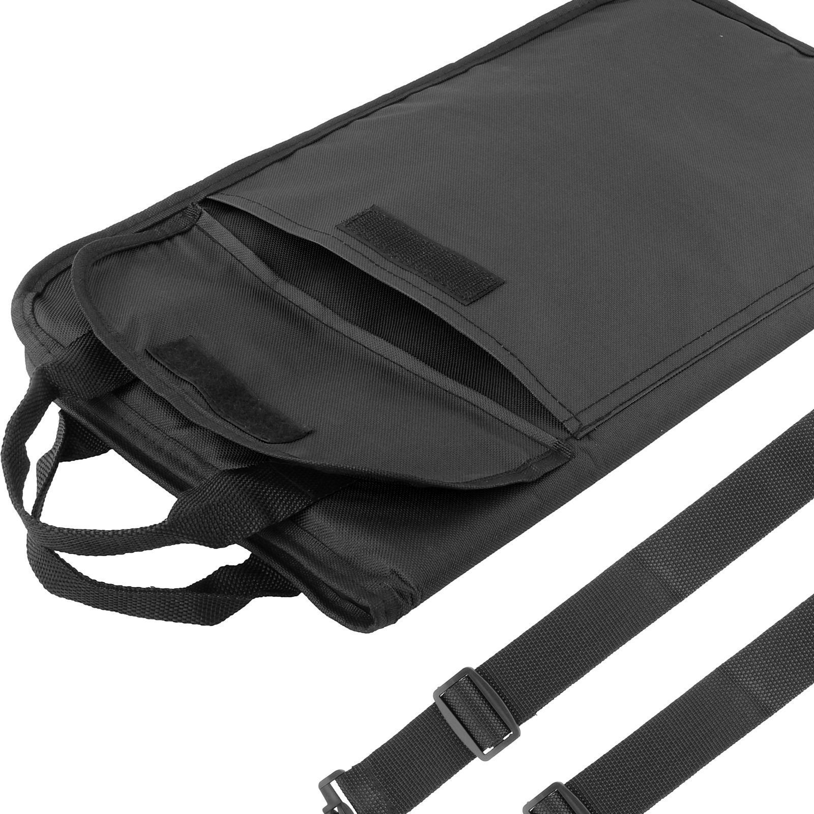 600D Oxford cloth Drum stick Bag Case w/ Shoulder Strap