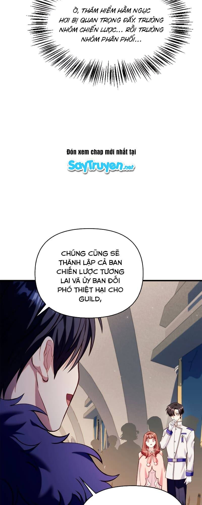 Kí Sự Hồi Quy Chapter 65 39