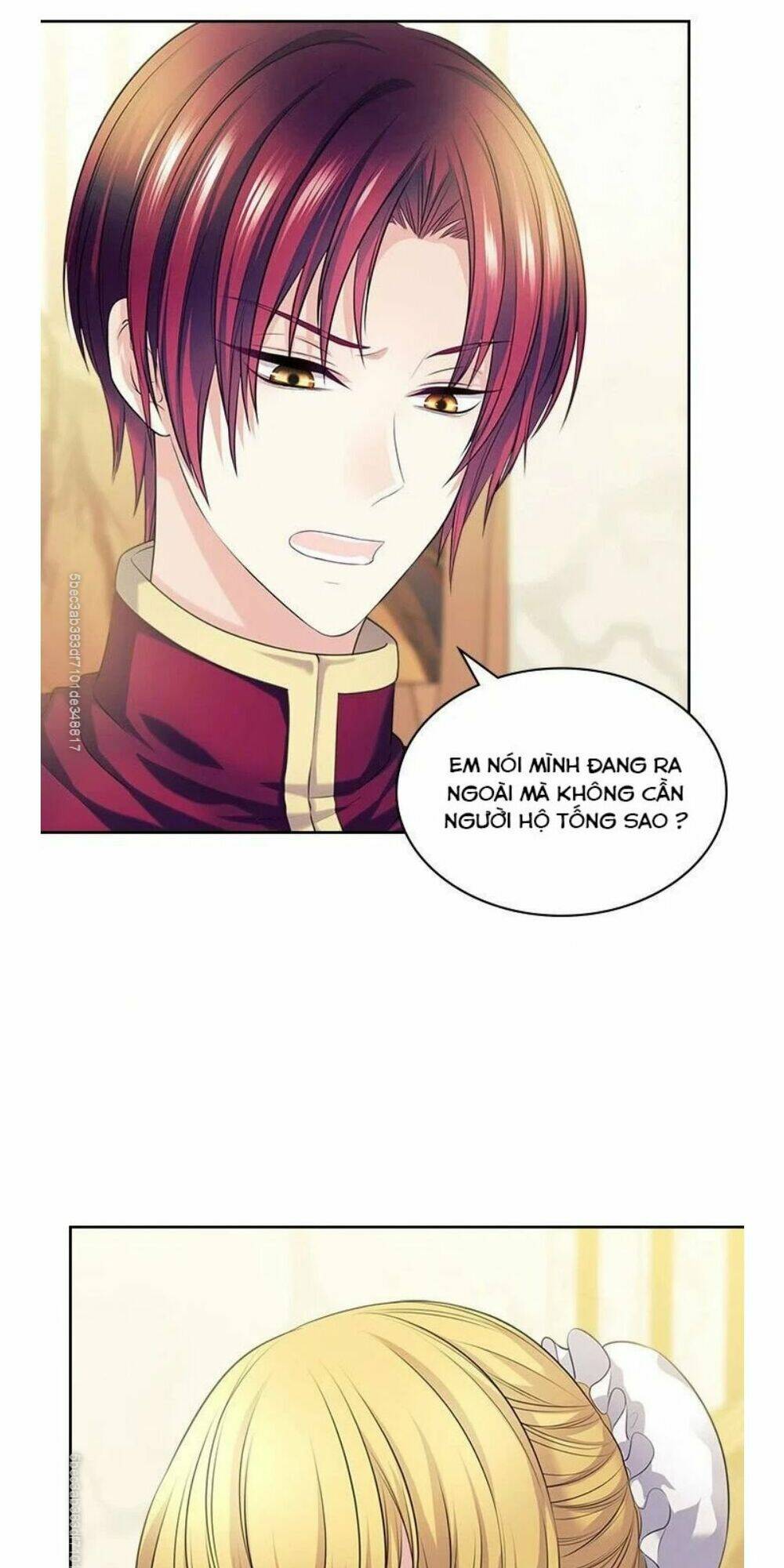 tôi trở thành hầu gái của một công tước chapter 70 2