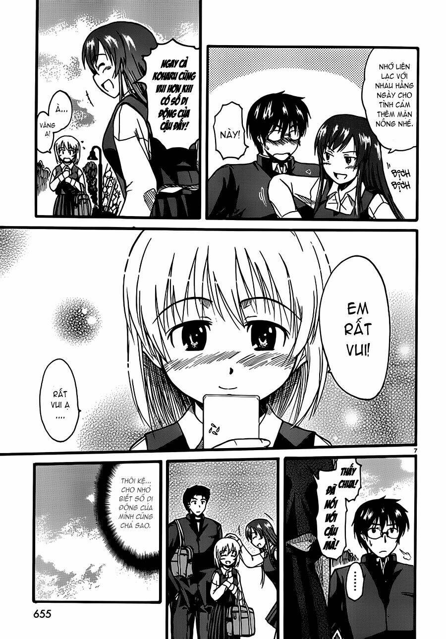 koharu no hibi chapter 3 8