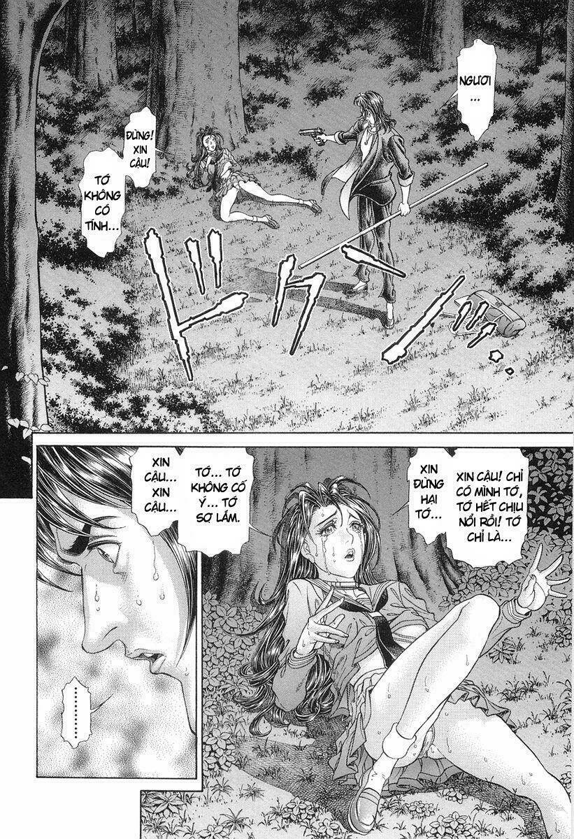 sống còn - trò chơi sinh tử chapter 57 4