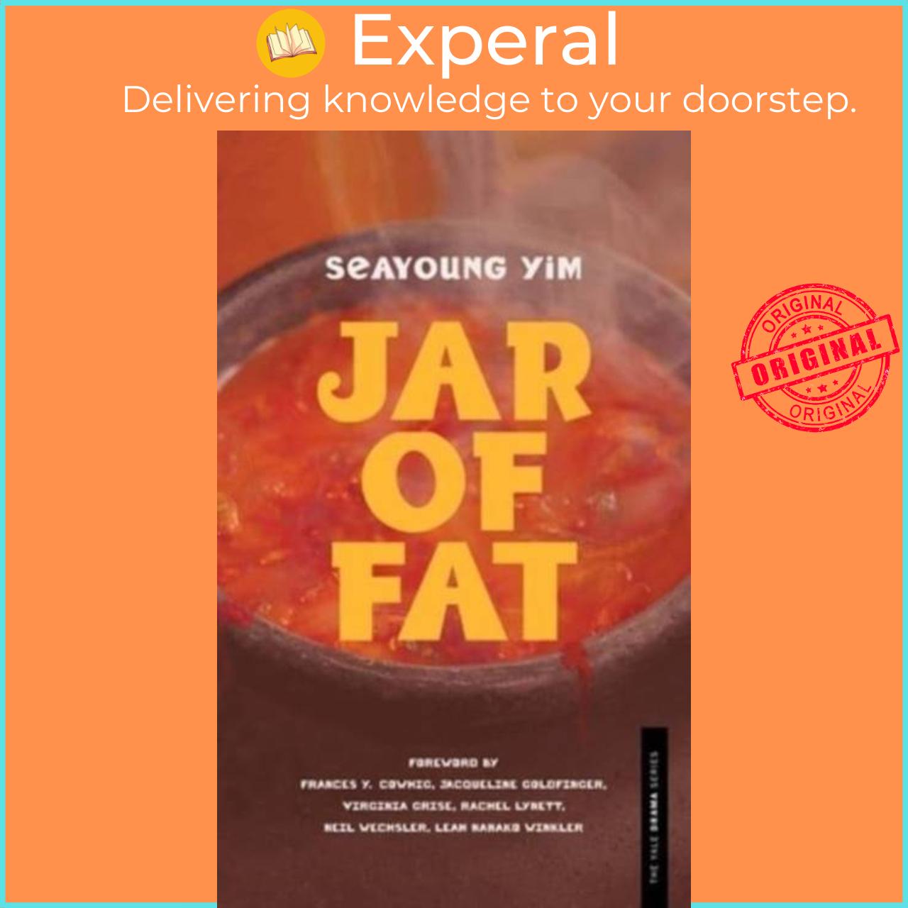 Hình ảnh Sách - Jar of Fat by Seayoung Yim (UK edition, paperback)
