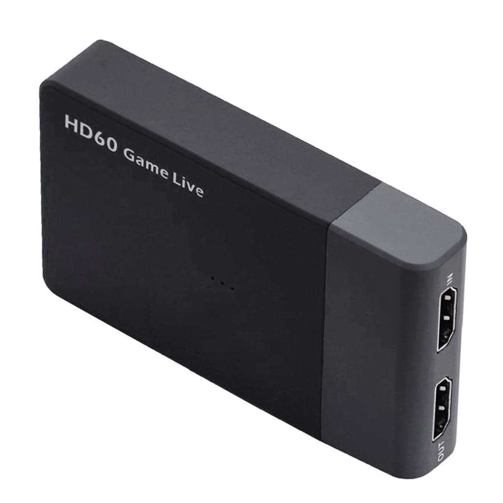 Video Card USB3.0 For Game Live with Mic