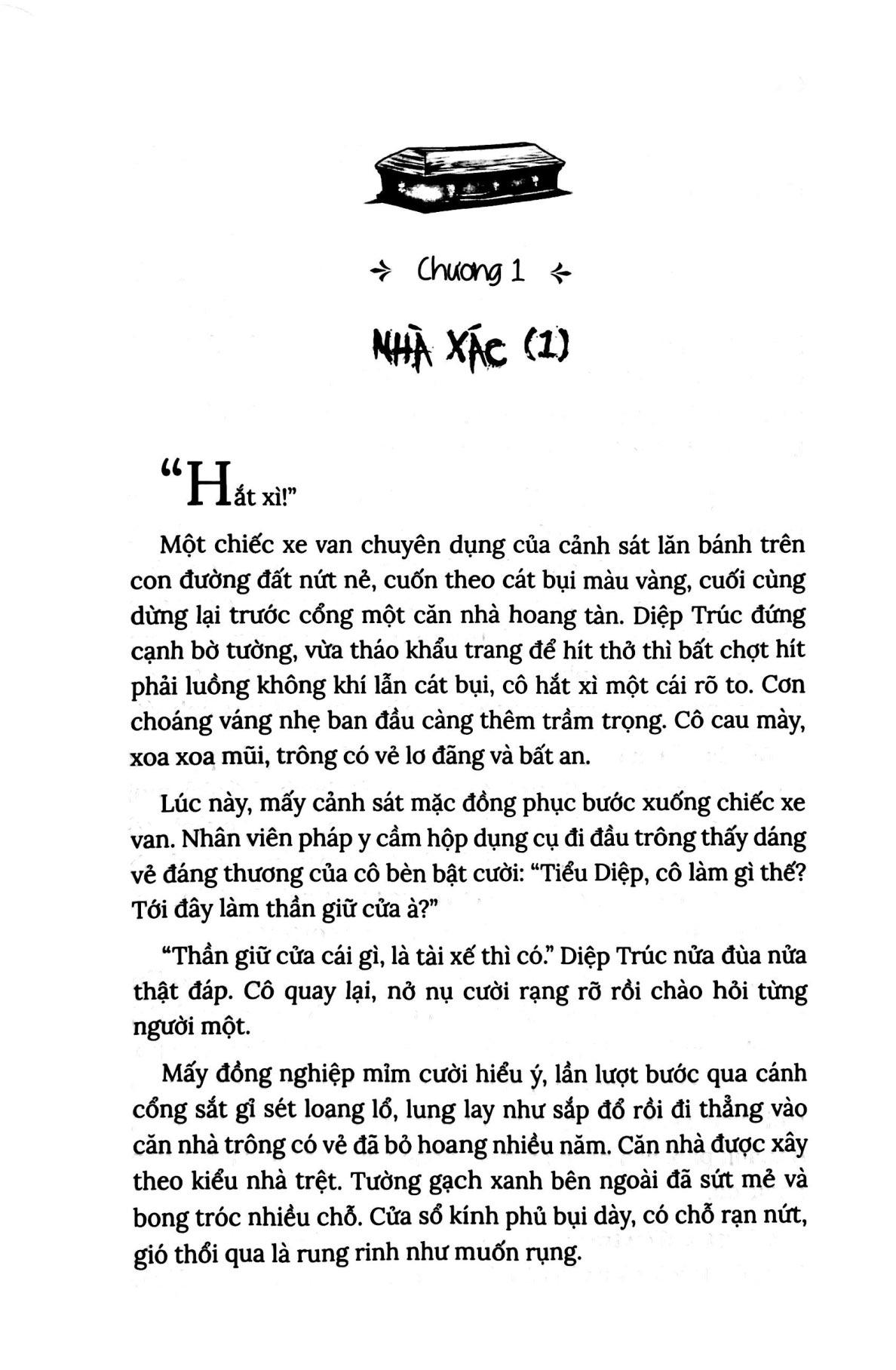 Sách - Tổ Điều Tra Đặc Biệt - Tập 1