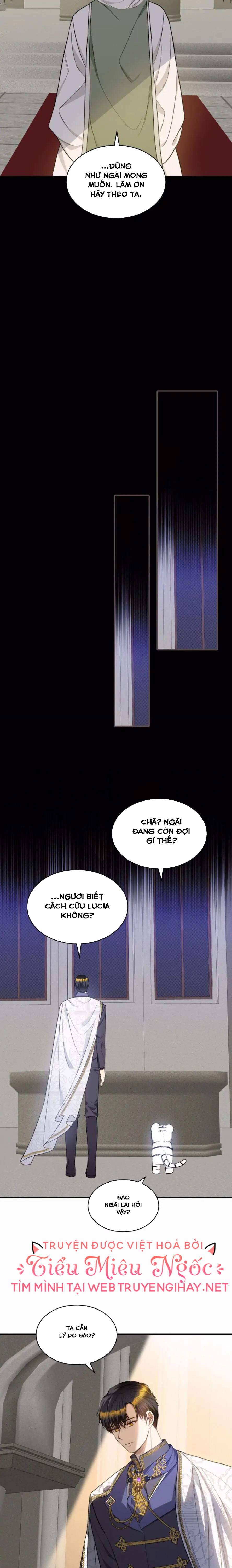 mặt nạ của hoàng đế chapter 50 2