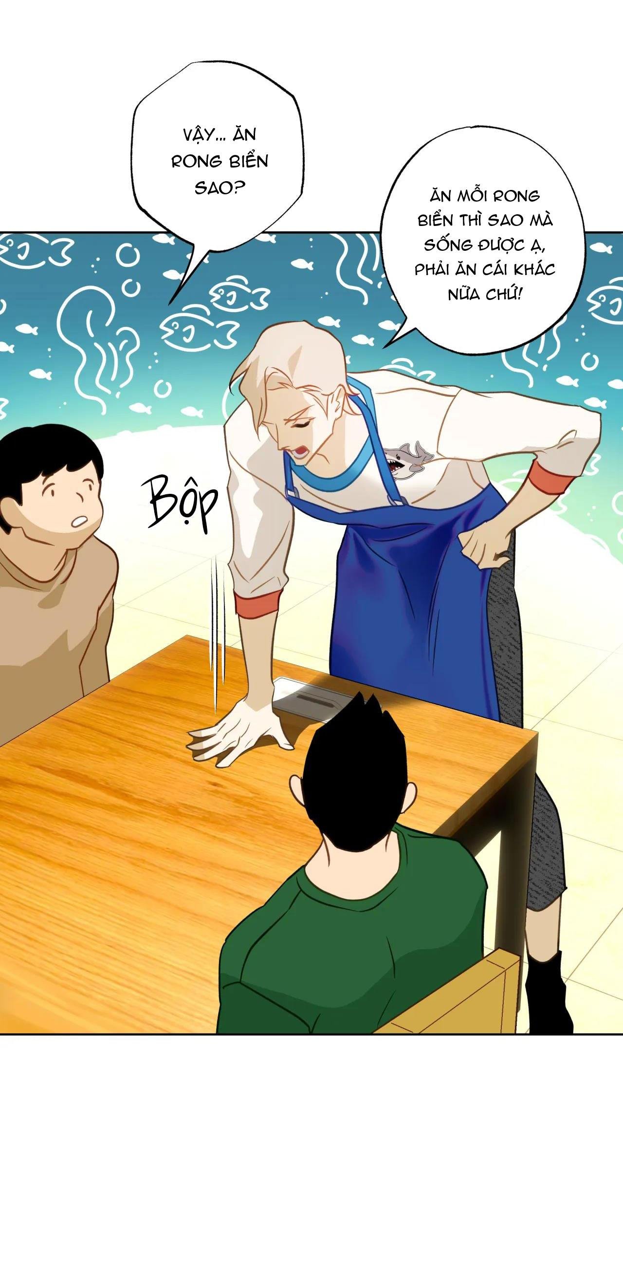 mỹ nhân ngư chapter 3 20