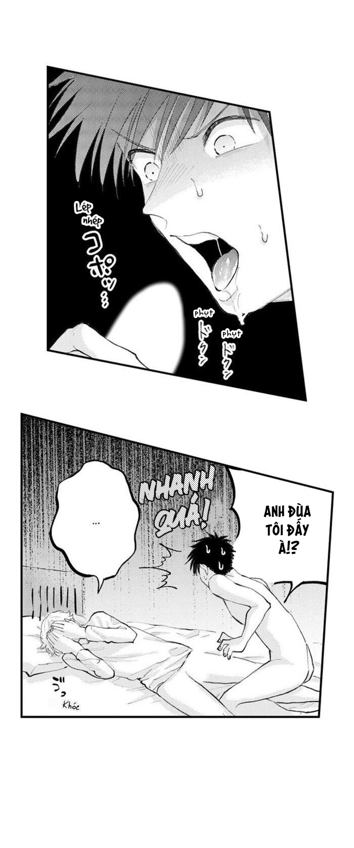 bị một anh chàng lập dị tấn công chapter 51 19