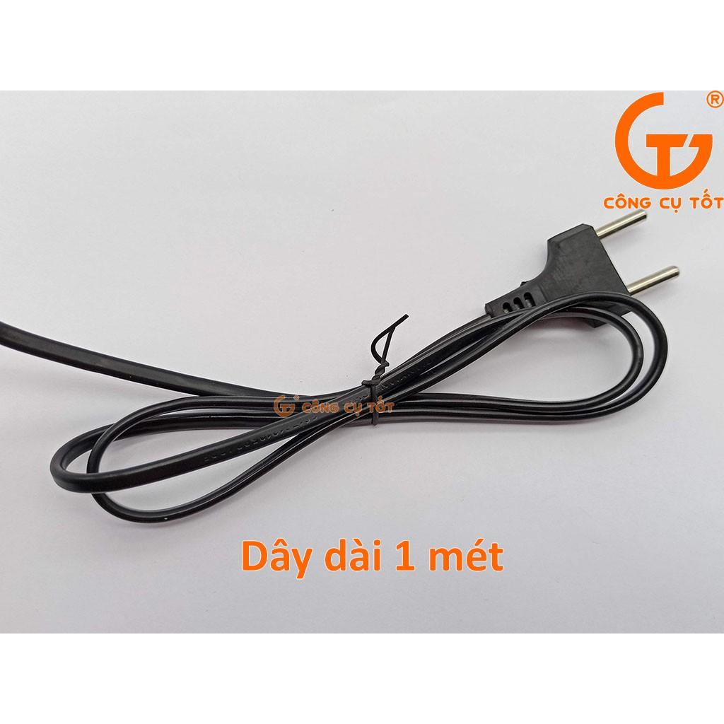 Mỏ hàn nhiệt 60W mũi nhọn cán nhựa