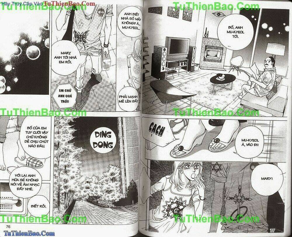 chuyện tình mary chapter 3 40