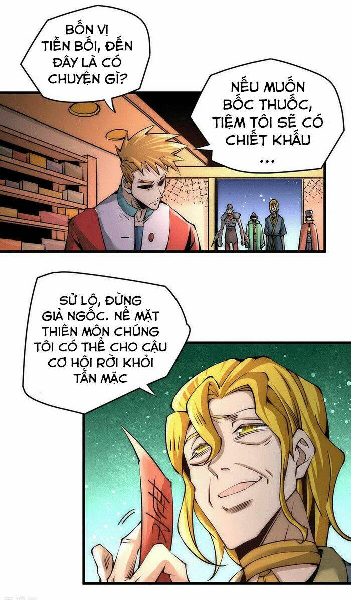 đô thị đỉnh phong cao thủ chapter 185 5