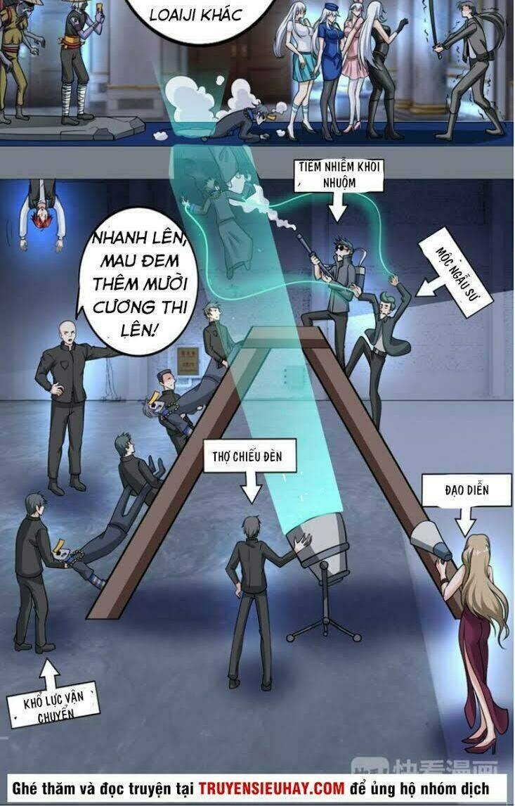 thần tiên dạy tôi giả x chapter 10 40