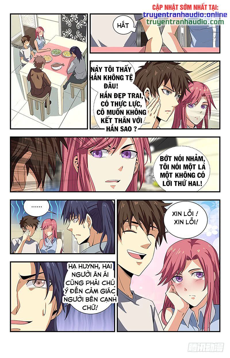 long ẩn giả chapter 131 7